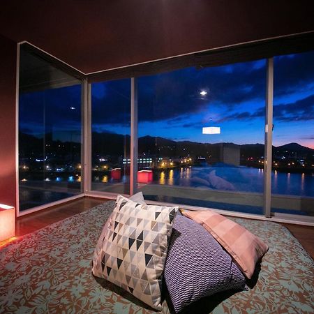 Hotel Caffel Hina-No-Sato Hita Exteriér fotografie