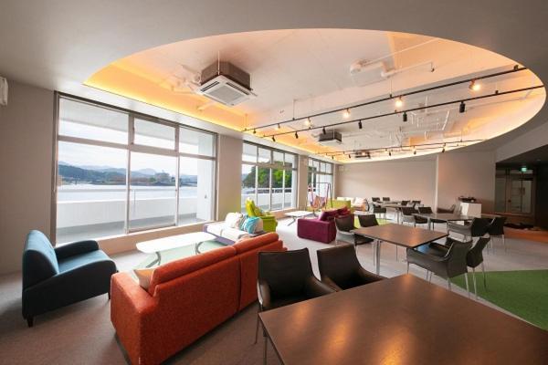 Hotel Caffel Hina-No-Sato Hita Exteriér fotografie