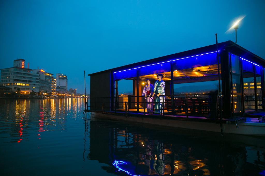 Hotel Caffel Hina-No-Sato Hita Exteriér fotografie