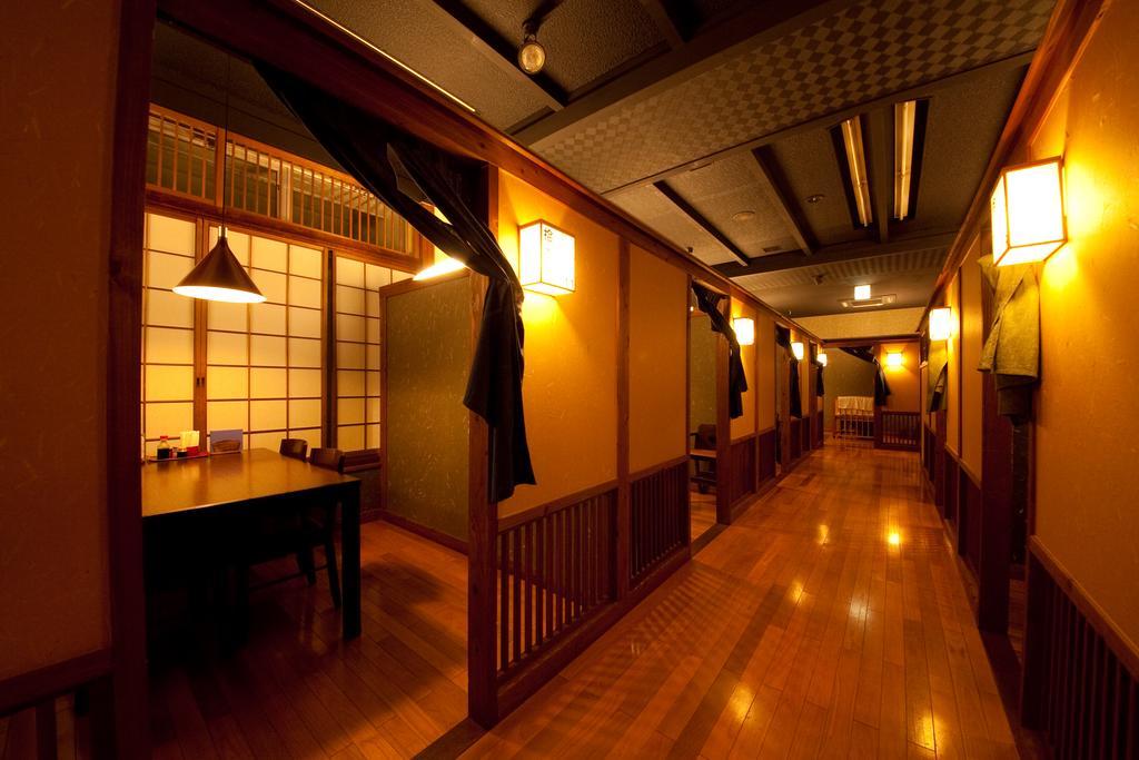 Hotel Caffel Hina-No-Sato Hita Exteriér fotografie