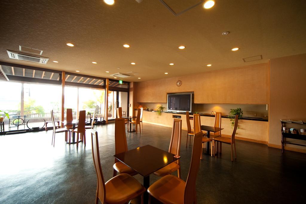 Hotel Caffel Hina-No-Sato Hita Exteriér fotografie