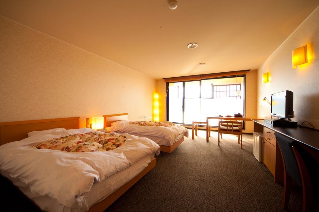 Hotel Caffel Hina-No-Sato Hita Exteriér fotografie