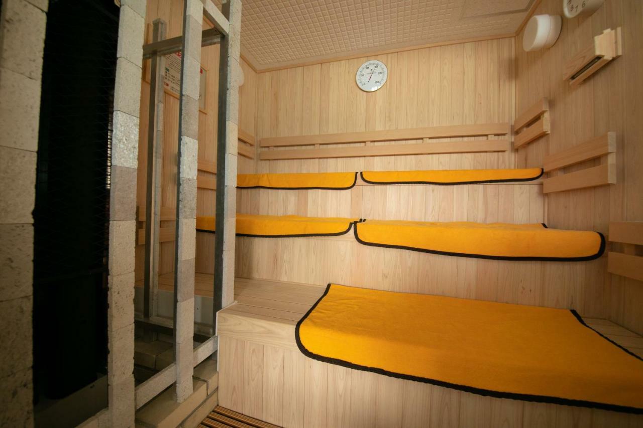 Hotel Caffel Hina-No-Sato Hita Exteriér fotografie