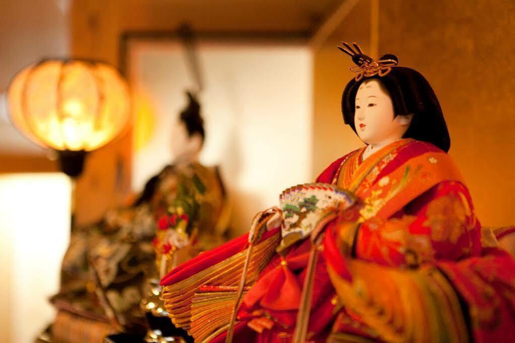 Hotel Caffel Hina-No-Sato Hita Exteriér fotografie