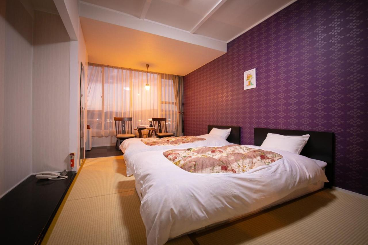 Hotel Caffel Hina-No-Sato Hita Exteriér fotografie