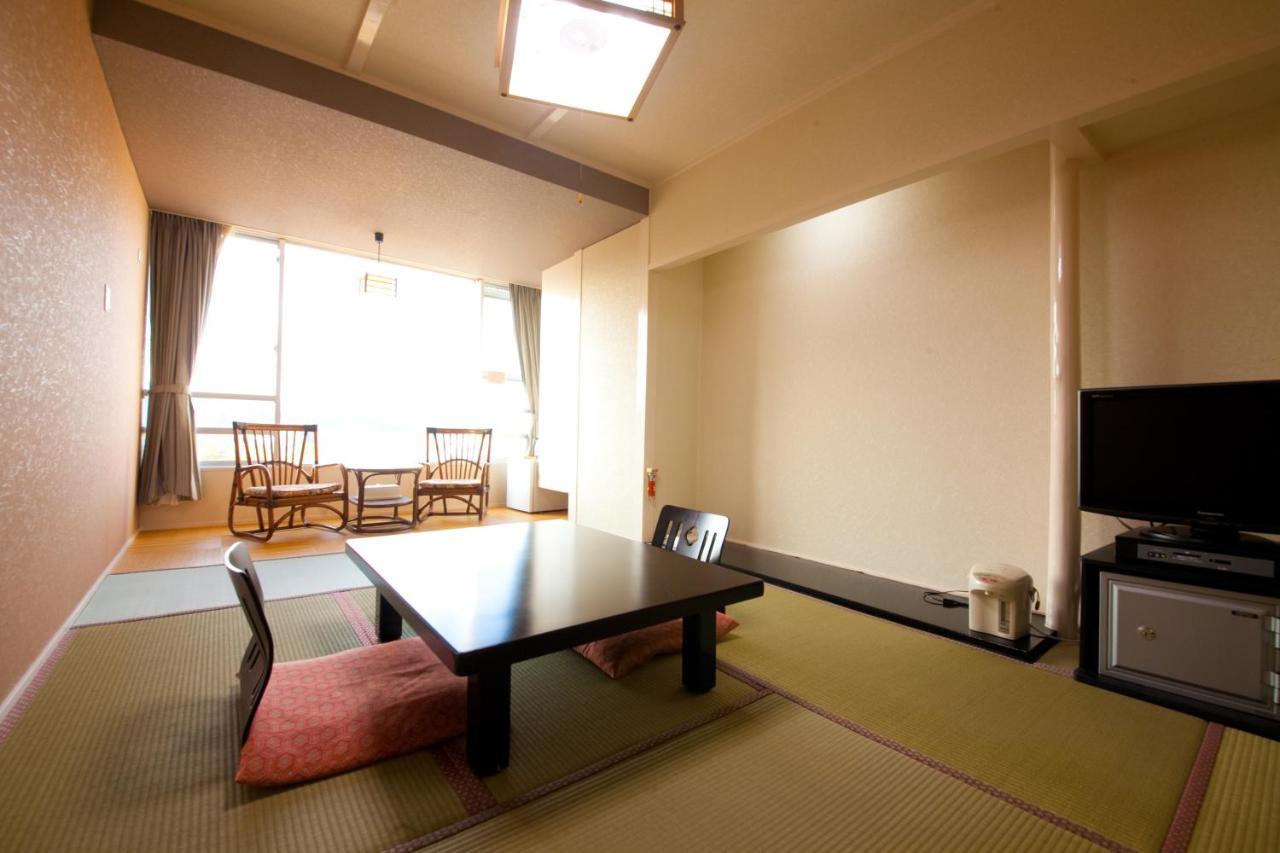 Hotel Caffel Hina-No-Sato Hita Exteriér fotografie