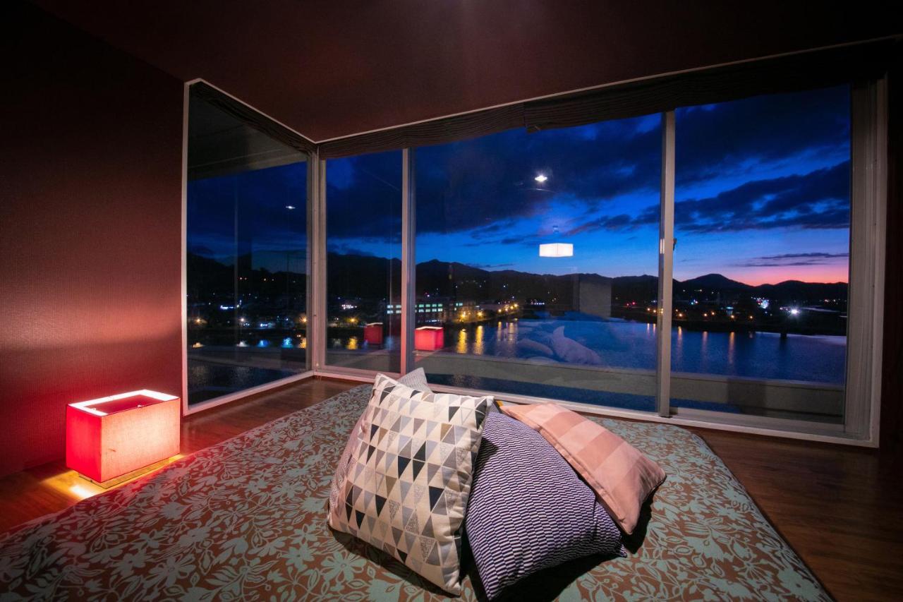 Hotel Caffel Hina-No-Sato Hita Exteriér fotografie