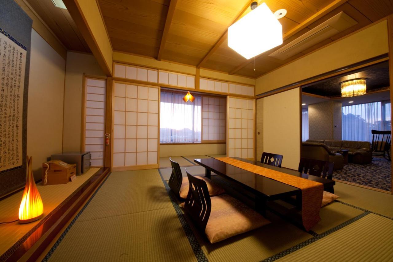Hotel Caffel Hina-No-Sato Hita Exteriér fotografie